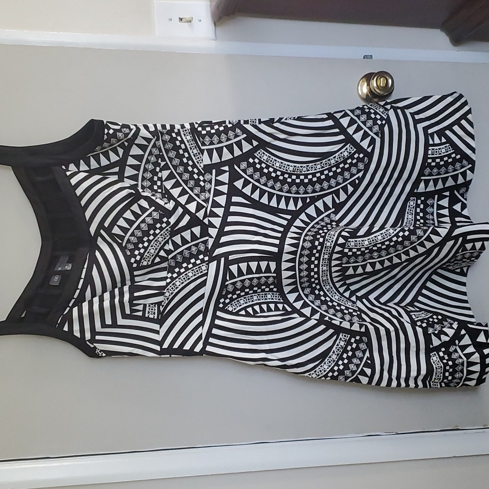 Cute Black Dress Donna Ricco
